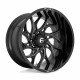 ALU disky Fuel Fuel D741 RUNNER disk 22x12 8x170 125.1 ET-44, Gloss black | race-shop.cz