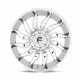 ALU disky Fuel Fuel D743 SABER disk 20x9 8x170 125.1 ET1, Chrome | race-shop.cz