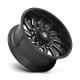 ALU disky Fuel Fuel D744 SABER disk 20x9 5x150 110.1 ET20, Gloss black | race-shop.cz