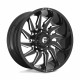ALU disky Fuel Fuel D744 SABER disk 22x10 8x170 125.1 ET-18, Gloss black | race-shop.cz