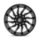 ALU disky Fuel Fuel D744 SABER disk 22x10 8x170 125.1 ET-18, Gloss black | race-shop.cz