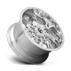 ALU disky Fuel Fuel D746 LOCKDOWN disk 22x10 5x127 71.5 ET-18, Chrome | race-shop.cz