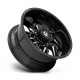 ALU disky Fuel Fuel D747 LOCKDOWN disk 20x9 5x139.7 78.1 ET1, Gloss black | race-shop.cz