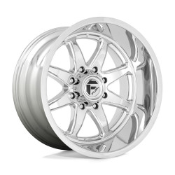 Fuel D748 HAMMER disk 20x9 8x180 124.2 ET1, Chrome