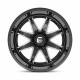 ALU disky Fuel Fuel D749 HAMMER disk 20x10 8x180 124.2 ET-18, Gloss black | race-shop.cz