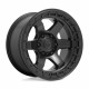 ALU disky Fuel Fuel D750 BLOCK disk 18x9 6x135 87.1 ET20, Matte black | race-shop.cz