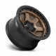 ALU disky Fuel Fuel D751 BLOCK disk 18x9 6x139.7 106.1 ET1, Matte bronze | race-shop.cz