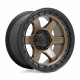 ALU disky Fuel Fuel D751 BLOCK disk 18x9 6x135 87.1 ET1, Matte bronze | race-shop.cz
