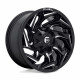 ALU disky Fuel Fuel D753 REACTION disk 20x10 6x135/6x139.7 106.1 ET-18, Gloss black | race-shop.cz