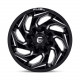 ALU disky Fuel Fuel D753 REACTION disk 20x10 6x135/6x139.7 106.1 ET-18, Gloss black | race-shop.cz