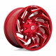ALU disky Fuel Fuel D754 REACTION disk 20x10 5x139.7/5x150 110.1 ET-18, Candy red | race-shop.cz