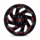 ALU disky Fuel Fuel D755 REACTION disk 20x10 6x135/6x139.7 106.1 ET-18, Gloss black | race-shop.cz