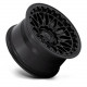 ALU disky Fuel Fuel D757 TRIGGER disk 17x9 6x139.7 106.1 ET-12, Matte black | race-shop.cz