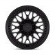 ALU disky Fuel Fuel D757 TRIGGER disk 17x9 6x139.7 106.1 ET-12, Matte black | race-shop.cz
