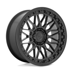 Fuel D757 TRIGGER disk 20x9 6x135 87.1 ET1, Matte black