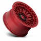ALU disky Fuel Fuel D758 TRIGGER disk 17x9 6x139.7 106.1 ET-12, Candy red | race-shop.cz