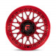 ALU disky Fuel Fuel D758 TRIGGER disk 17x9 6x139.7 106.1 ET-12, Candy red | race-shop.cz