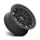 ALU disky Fuel Fuel D759 TRIGGER disk 17x9 6x139.7 106.1 ET1, Matte black | race-shop.cz