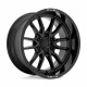 ALU disky Fuel Fuel D760 CLASH disk 20x9 8x170 125.1 ET1, Gloss black | race-shop.cz
