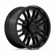 ALU disky Fuel Fuel D760 CLASH disk 20x9 8x180 124.2 ET20, Gloss black | race-shop.cz