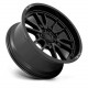 ALU disky Fuel Fuel D760 CLASH disk 20x9 6x135 87.1 ET1, Gloss black | race-shop.cz