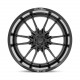 ALU disky Fuel Fuel D760 CLASH disk 22x12 6x135 87.1 ET-44, Gloss black | race-shop.cz