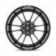 ALU disky Fuel Fuel D761 CLASH disk 22x12 6x135 87.1 ET-44, Gloss black | race-shop.cz