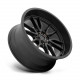 ALU disky Fuel Fuel D762 CLASH disk 22x10 6x139.7 106.1 ET-18, Matte black | race-shop.cz