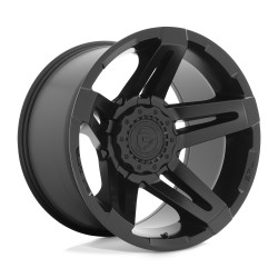 Fuel D763 SFJ disk 20x12 5x139.7/5x150 110.1 ET-44, Matte black