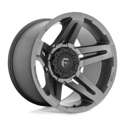 Fuel D764 SFJ disk 20x12 5x114.3/5x127 71.5 ET-44, Matte gun metal