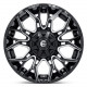 ALU disky Fuel Fuel D769 TWITCH disk 22x10 8x170 125.1 ET-18, Gloss black | race-shop.cz