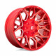ALU disky Fuel Fuel D771 TWITCH disk 20x9 8x170 125.1 ET1, Candy red | race-shop.cz
