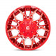 ALU disky Fuel Fuel D771 TWITCH disk 22x10 5x139.7/5x150 110.1 ET-18, Candy red | race-shop.cz