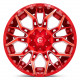 ALU disky Fuel Fuel D771 TWITCH disk 22x12 5x139.7/5x150 110.1 ET-44, Candy red | race-shop.cz
