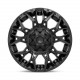 ALU disky Fuel Fuel D772 TWITCH disk 20x9 5x114.3/5x127 78.1 ET1, Black | race-shop.cz