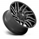 ALU disky Fuel Fuel D773 TYPHOON disk 20x10 5x139.7/5x150 110.1 ET-18, Gloss black | race-shop.cz