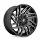 ALU disky Fuel Fuel D773 TYPHOON disk 22x12 5x139.7/5x150 110.1 ET-44, Gloss black | race-shop.cz