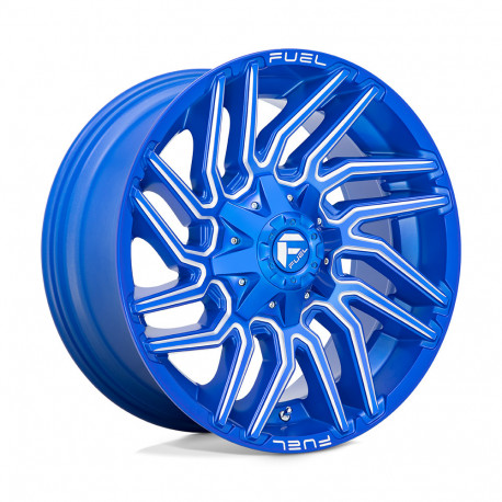 ALU disky Fuel Fuel D774 TYPHOON disk 20x9 6x135/6x139.7 106.1 ET1, ANedized blue | race-shop.cz
