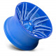 ALU disky Fuel Fuel D774 TYPHOON disk 22x12 5x114.3/5x127 78.1 ET-44, ANedized blue | race-shop.cz