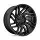 ALU disky Fuel Fuel D775 TYPHOON disk 22x10 8x180 124.2 ET-18, Matte black | race-shop.cz