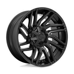 Fuel D775 TYPHOON disk 22x10 8x180 124.2 ET-18, Matte black