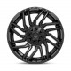 ALU disky Fuel Fuel D775 TYPHOON disk 22x10 8x180 124.2 ET-18, Matte black | race-shop.cz
