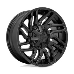 Fuel D775 TYPHOON disk 22x12 8x180 124.2 ET-44, Matte black