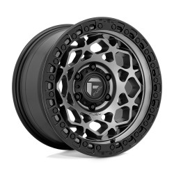 Fuel D784 UNIT disk 17x9 5x127 71.5 ET-12, Gunmetal