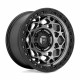 ALU disky Fuel Fuel D784 UNIT disk 17x9 6x139.7 106.1 ET-12, Gunmetal | race-shop.cz