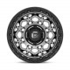 ALU disky Fuel Fuel D784 UNIT disk 17x9 6x139.7 106.1 ET-12, Gunmetal | race-shop.cz