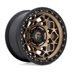 Fuel D785 UNIT disk 17x9 5x127 71.5 ET1, Bronze