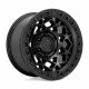 ALU disky Fuel Fuel D786 UNIT disk 17x9 6x139.7 106.1 ET1, Matte black | race-shop.cz