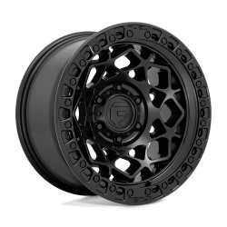 Fuel D786 UNIT disk 17x9 6x135 87.1 ET1, Matte black