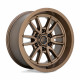 ALU disky Fuel Fuel D788 CLASH disk 17x9 6x139.7 106.1 ET1, Bronze | race-shop.cz
